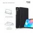 Чохол-книжка з підставкою ArmorStandart Smart Case для Realme Pad Mini, чорний