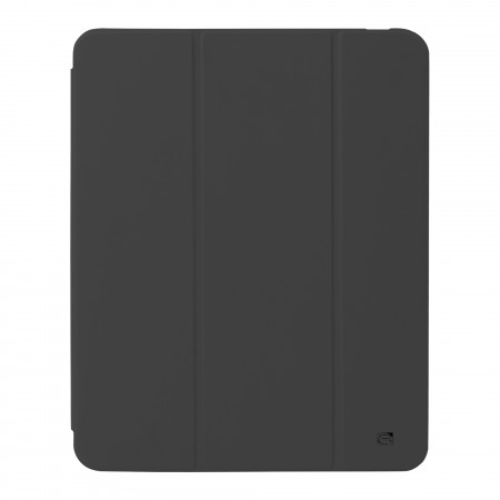 Чохол-книжка ArmorStandart Smart Fold Pen для Apple iPad Pro 13 (2024) зі слотом для стилуса, темно-сірий