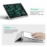Чохол-книжка ArmorStandart Smart Fold Pen зі слотом для стилуса для Apple iPad Air 11 2025 / 2024, світло-сірий