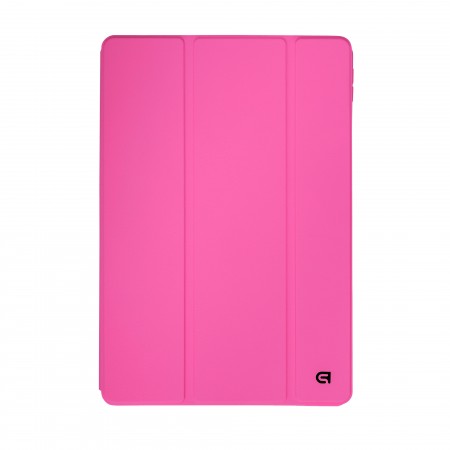 Чохол-книжка з підставкою ArmorStandart Smart Fold Pen для Lenovo Tab M10 Plus (3 Gen) TB125/TB128, рожево-червоний