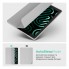 Чохол-книжка з підставкою і слотом для стилуса ArmorStandart Smart Fold Pen для Apple iPad Pro 11 (2024), світло-сірий