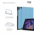 Чохол-книжка ArmorStandart Smart Case для Samsung Tab A9, Sky Blue