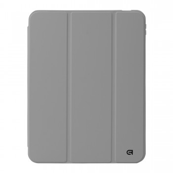 Чохол-книжка з підставкою і слотом для стилуса ArmorStandart Smart Fold Pen для Apple iPad Pro 11 (2024), світло-сірий Чохол-книжка з підставкою і слотом для стилуса ArmorStandart Smart Fold Pen для Apple iPad Pro 11 (2024), світло-сірий