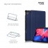 Чохол-книжка ArmorStandart Smart Case для Lenovo Tab P11 TB-J606F/P11 Plus TB-J616F, синій