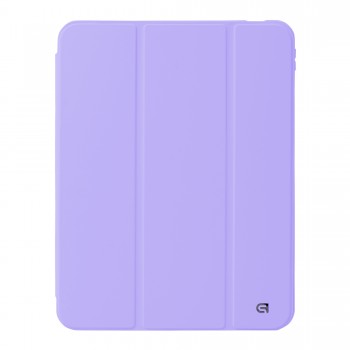 Чохол-книжка ArmorStandart Smart Fold Pen для Apple iPad Pro 11 (2024), світло-фіолетовий Чохол-книжка ArmorStandart Smart Fold Pen для Apple iPad Pro 11 (2024), світло-фіолетовий