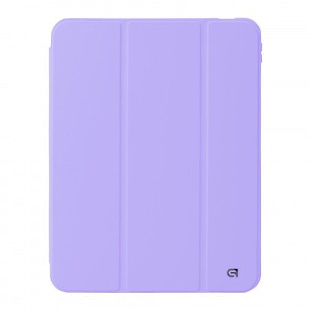 Чохол-книжка ArmorStandart Smart Fold Pen для Apple iPad Pro 11 (2024), світло-фіолетовий