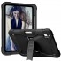 Протиударний чохол для планшета ArmorStandart Rover для Apple iPad 11 2025 (A16) / 10.9 2024 / 2022 Black з підставкою