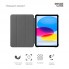 Чохол-книжка ArmorStandart Smart Case для iPad 11 2025 (A16) / 10.9 2024 / 2022, блакитний
