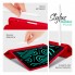 Чехол-книжка ArmorStandart Smart Fold Pen для iPad 10.2 (2021/2020/2019), красный
