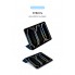 Чохол-книжка з підставкою ArmorStandart Smart Case OE для Apple iPad Pro 11 2024, темно-синій
