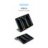 Чехол-книжка ArmorStandart Smart Case OE для Apple iPad Pro 13 2024, зелёный