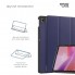 Чохол-книжка ArmorStandart Smart Case для Lenovo Tab TB311FU Blue
