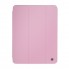Чохол-книжка зі слотом для стилуса ArmorStandart Smart Fold Pen для iPad 11 2025 (A16) / 10.9 2024 / 2022, рожевий