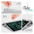 Чохол-книжка з підставкою і слотом для стилуса ArmorStandart Smart Fold Pen для Apple iPad Pro 11 (2024), світло-сірий