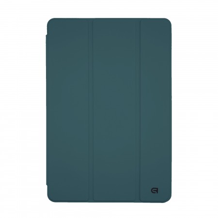 Чехол-книжка ArmorStandart Smart Fold Pen для Lenovo Tab K11 Plus, зелёный, со слотом для стилуса