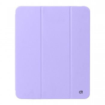 Чехол-книжка ArmorStandart Smart Fold Pen для Apple iPad Pro 13 (2024), светло-фиолетовый Чехол-книжка ArmorStandart Smart Fold Pen для Apple iPad Pro 13 (2024), светло-фиолетовый