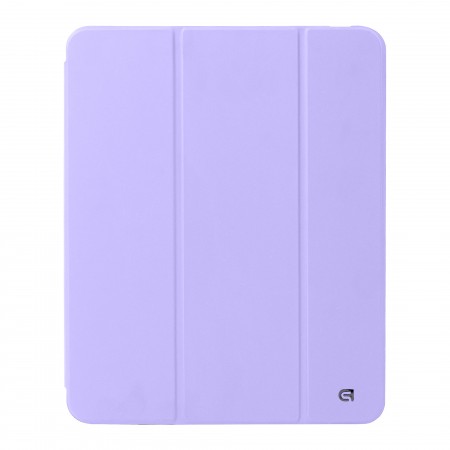 Чехол-книжка ArmorStandart Smart Fold Pen для Apple iPad Pro 13 (2024), светло-фиолетовый