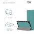 Чехол-книжка с подставкой ArmorStandart Smart Case для Lenovo Tab M7 TB-7305F / M7 3rd Gen, зелёный