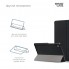 Чехол-книжка с подставкой ArmorStandart Smart Case для Lenovo Tab M7 TB-7305F / M7 3rd Gen, чёрный