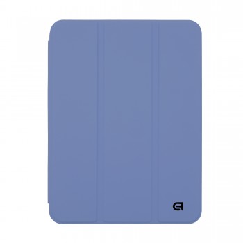 Чохол-книжка з підставкою ArmorStandart Smart Fold Pen для Apple iPad mini 2024 / mini 6, лавандово-сірий Чохол-книжка з підставкою ArmorStandart Smart Fold Pen для Apple iPad mini 2024 / mini 6, лавандово-сірий