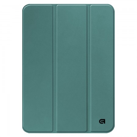 Чохол-книжка ArmorStandart Smart Case для iPad 11 2025 (A16) / 10.9 2024 / 2022, сосново-зелений