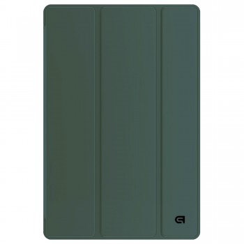 Чохол-книжка для планшета ArmorStandart Flex Case для Samsung Tab A9 Dark Green з підставкою Чохол-книжка для планшета ArmorStandart Flex Case для Samsung Tab A9 Dark Green з підставкою