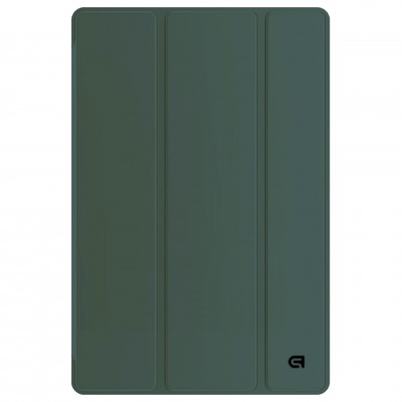 Чехол-книжка для планшета ArmorStandart Flex Case для Samsung Tab A9 Dark Green с подставкой