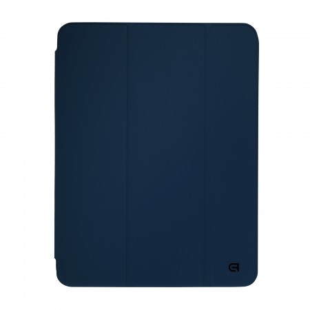 Чохол-книжка ArmorStandart Smart Fold Pen для Apple iPad Air 11 2025 / 2024, темно-синій, зі слотом для стилуса