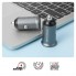 АЗУ ArmorStandart USB Type-C PD20W + USB QC 3.0 Grey + кабель Lightning (ARM82460)