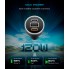 Автомобильное зарядное устройствоArmorStandart Resolute Power ASPP-21 120W 2xUSB-C, USB (ARM70026)