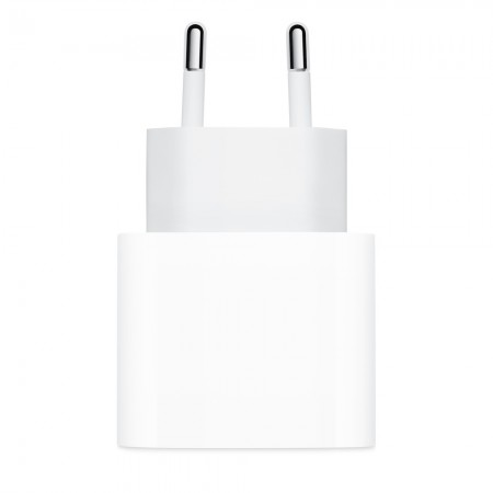 Зарядное устройство ArmorStandart AMHJ83 20W USB-C Power Adapter White (ARM58528)