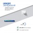 Зарядное устройство ArmorStandart AMHJ83 20W USB-C White + кабель USB-C to Lightning (ARM77724)