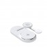 Беспроводное зарядное устройство ArmorStandart H101 3 in 1 Magnetic White (ARM78102)
