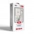Сетевое зарядное устройство ArmorStandart AR012 1хUSB 24W with Lightning cable White (ARM69894)