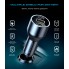 Автомобильное зарядное устройствоArmorStandart Resolute Power ASPP-21 120W 2xUSB-C, USB (ARM70026)