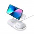 Беспроводное зарядное устройство ArmorStandart H101 3 in 1 Magnetic White (ARM78102)