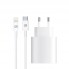 Зарядное устройство ArmorStandart AMHJ83 20W USB-C White + кабель USB-C to Lightning (ARM77724)