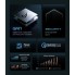 Сетевое зарядное устройство ArmorStandart Resolute Power ARP-131 100W GaN Black (ARM70024)