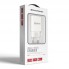 Сетевое зарядное устройство ArmorStandart AR02 1хUSB(3.1A) White (ARM59714)