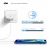 Зарядное устройство ArmorStandart AMHJ83 20W USB-C Power Adapter White (ARM58528)