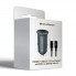 АЗУ ArmorStandart USB Type-C PD20W + USB QC 3.0 Grey + кабель Lightning (ARM82460)