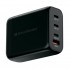 Сетевое зарядное устройство ArmorStandart Resolute Power ARP-131 100W GaN Black (ARM70024)