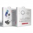 Беспроводное зарядное устройство ArmorStandart H101 3 in 1 Magnetic White (ARM78102)