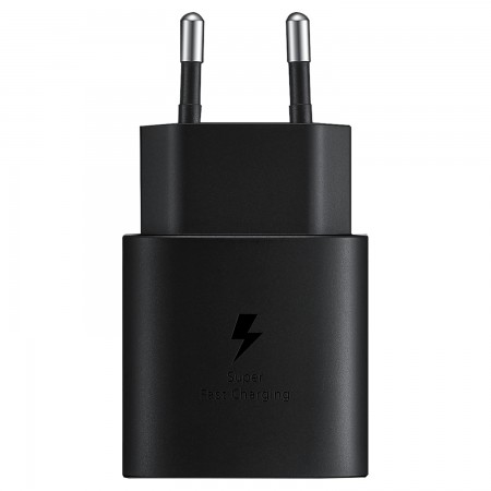 Зарядное устройство ArmorStandart AR-TA800 USB-C 25W Fast Charger Black (ARM63803)