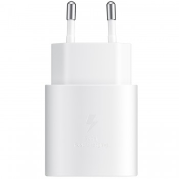 Зарядное устройство ArmorStandart AR-TA800W USB-C 25W Fast Charger White (ARM63975) Зарядное устройство ArmorStandart AR-TA800W USB-C 25W Fast Charger White (ARM63975)