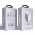 Сетевое зарядное устройство ArmorStandart AR013 USB-A 30W White (ARM84424)