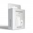Зарядное устройство ArmorStandart AR-TA800W USB-C 25W Fast Charger White (ARM63975)