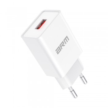 Сетевое зарядное устройство ArmorStandart AR02 1хUSB(3.1A) White (ARM59714) Сетевое зарядное устройство ArmorStandart AR02 1хUSB(3.1A) White (ARM59714)