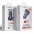 АЗУ ArmorStandart AR-C43 Type-C PD30W + USB QC 3.0 Grey + кабель Lightning (ARM82462)