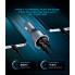 Автомобильное зарядное устройствоArmorStandart Resolute Power ASPP-21 120W 2xUSB-C, USB (ARM70026)